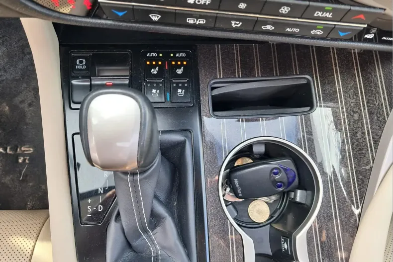 Lexus Seria RX din 2022 cu 77.864 km - oferta LEX184491 - foto 22