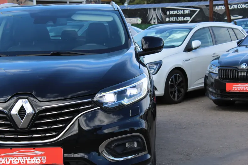 Renault Kadjar din 2020 cu 171.324 km - oferta REN184494 - foto 9
