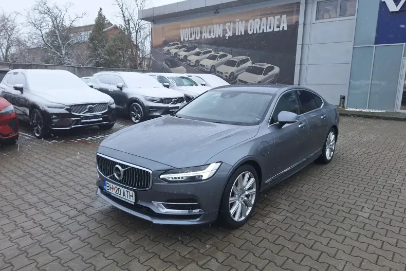 Volvo S90 din 2020 cu 110.627 km - oferta VOL184496 - foto 1