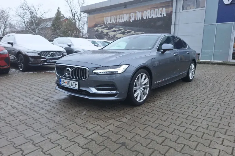 Volvo S90 din 2020 cu 110.627 km - oferta VOL184496 - foto 2