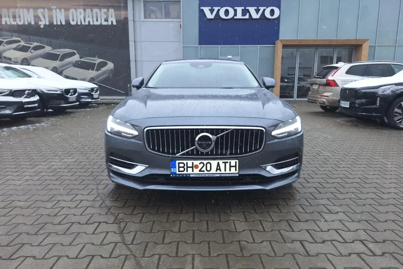 Volvo S90 din 2020 cu 110.627 km - oferta VOL184496 - foto 3