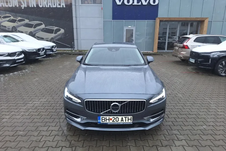 Volvo S90 din 2020 cu 110.627 km - oferta VOL184496 - foto 4