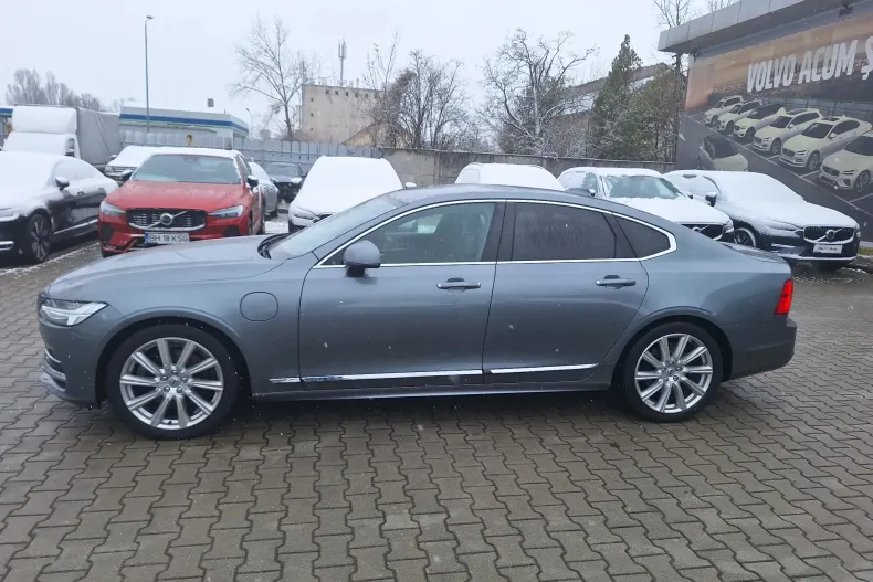 Volvo S90 din 2020 cu 110.627 km - oferta VOL184496 - foto 8