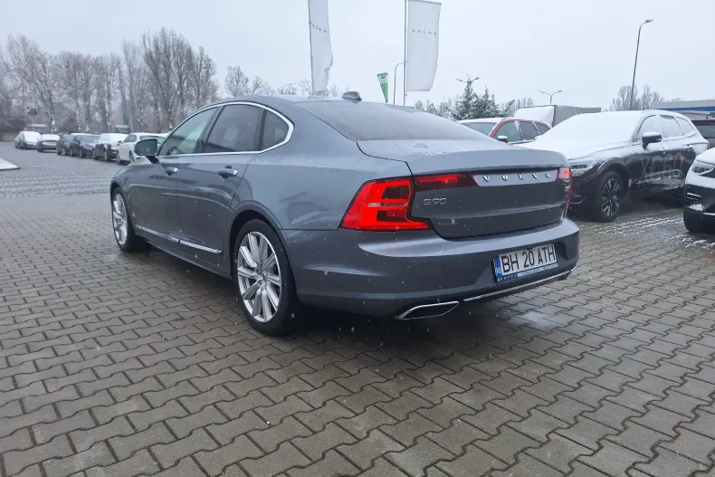 Volvo S90 din 2020 cu 110.627 km - oferta VOL184496 - foto 10