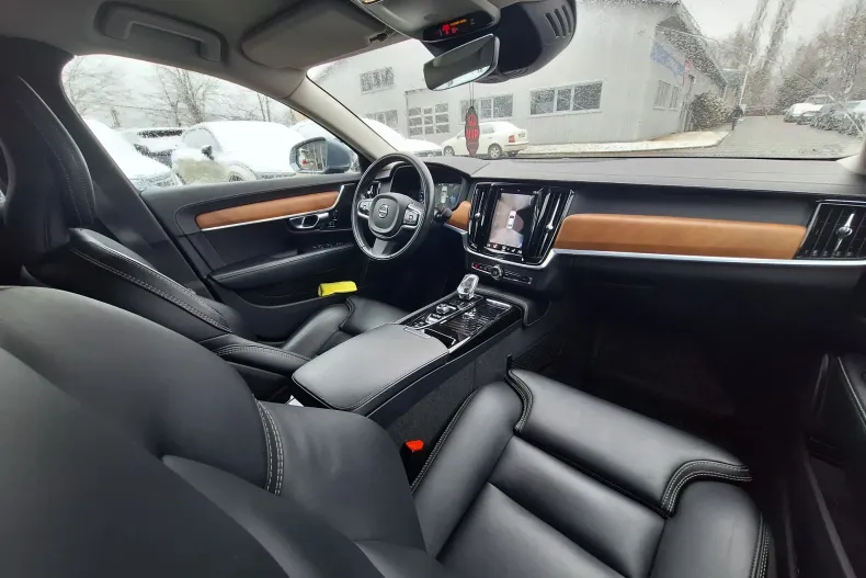 Volvo S90 din 2020 cu 110.627 km - oferta VOL184496 - foto 20