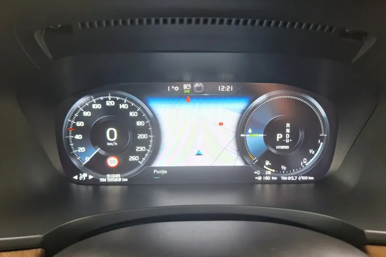 Volvo S90 din 2020 cu 110.627 km - oferta VOL184496 - foto 26