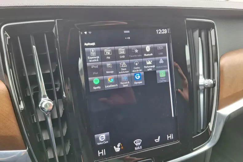 Volvo S90 din 2020 cu 110.627 km - oferta VOL184496 - foto 34