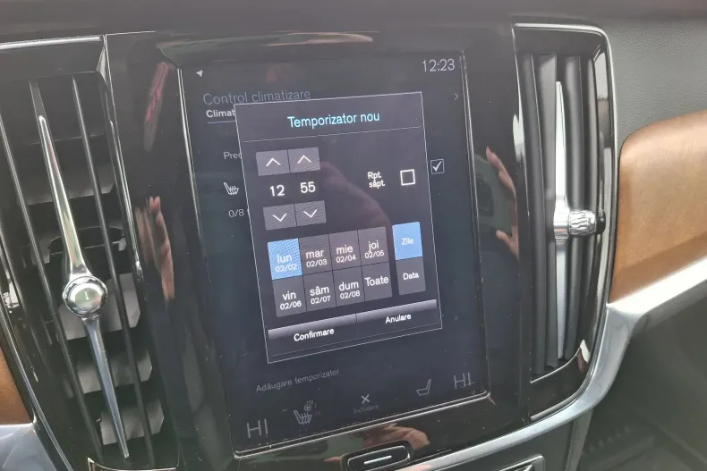 Volvo S90 din 2020 cu 110.627 km - oferta VOL184496 - foto 36