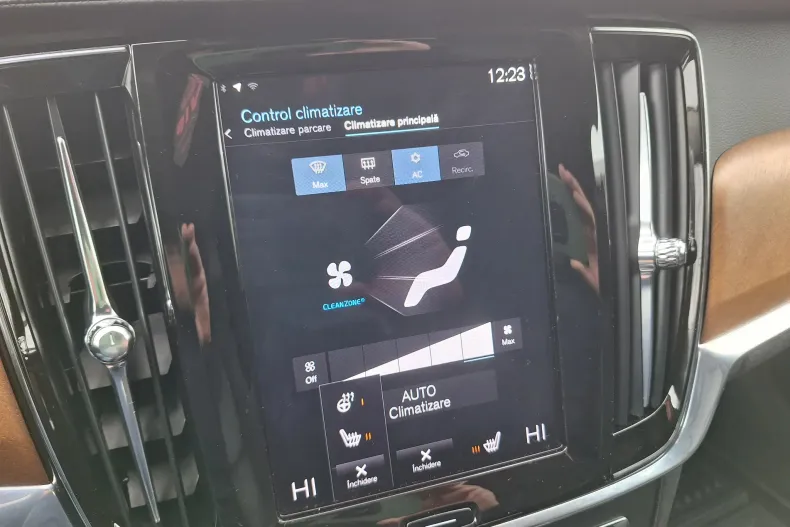 Volvo S90 din 2020 cu 110.627 km - oferta VOL184496 - foto 37