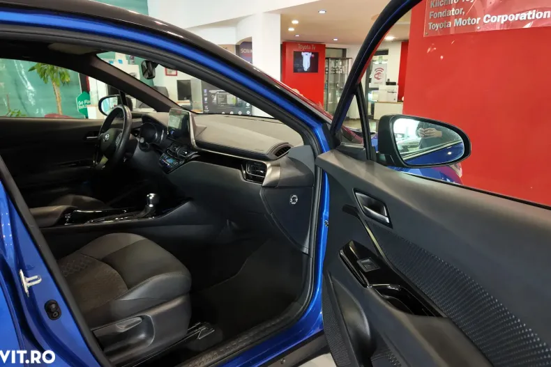 Toyota C-HR din 2022 cu 105.900 km - oferta TOY184497 - foto 10