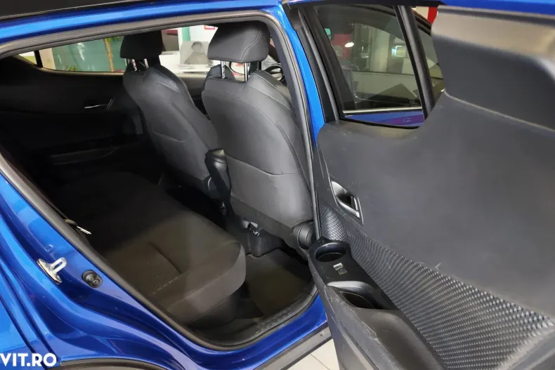Toyota C-HR din 2022 cu 105.900 km - oferta TOY184497 - foto 14