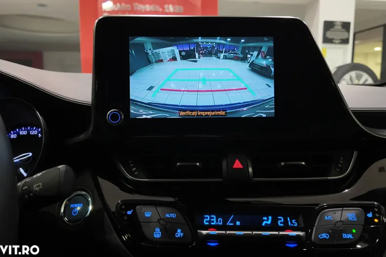 Toyota C-HR din 2022 cu 105.900 km - oferta TOY184497 - foto 31