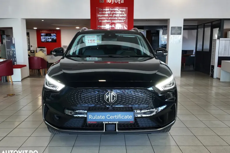 MG ZS EV din 2023 cu 11.200 km - oferta MG0184499 - foto 2