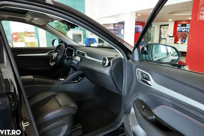 MG ZS EV din 2023 cu 11.200 km - oferta MG0184499 - foto 13