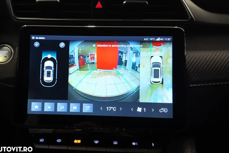 MG ZS EV din 2023 cu 11.200 km - oferta MG0184499 - foto 27