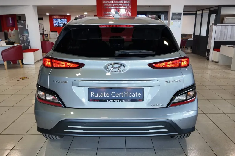 Hyundai KONA din 2022 cu 10.900 km - oferta HYU184500 - foto 5