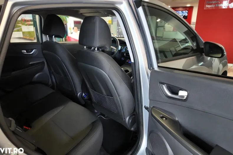 Hyundai KONA din 2022 cu 10.900 km - oferta HYU184500 - foto 37