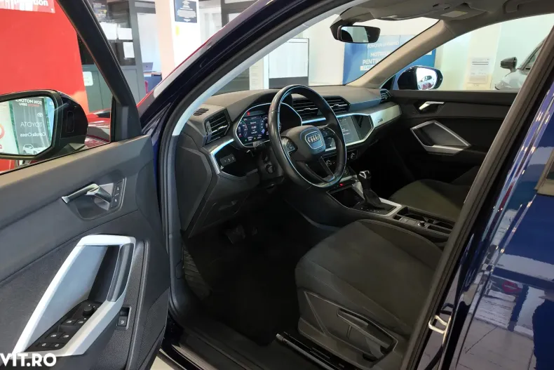 Audi Q3 din 2021 cu 75.550 km - oferta AUD184501 - foto 11