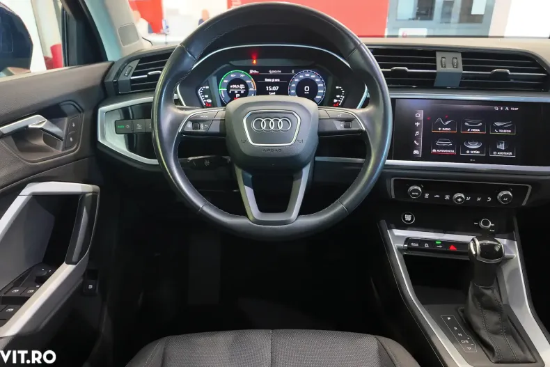 Audi Q3 din 2021 cu 75.550 km - oferta AUD184501 - foto 17