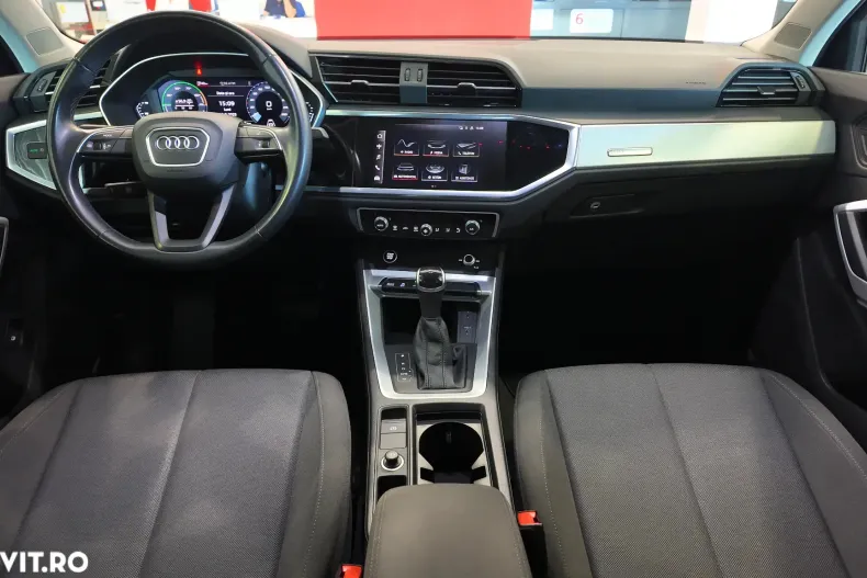 Audi Q3 din 2021 cu 75.550 km - oferta AUD184501 - foto 19