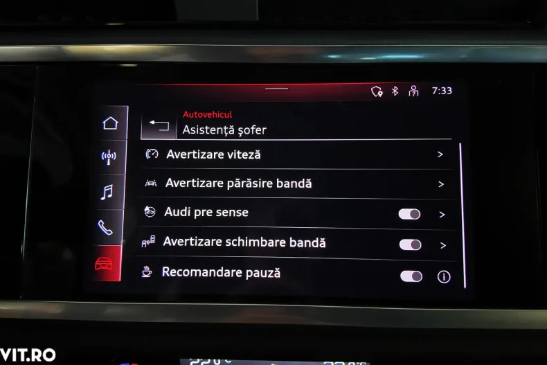 Audi Q3 din 2021 cu 75.550 km - oferta AUD184501 - foto 31