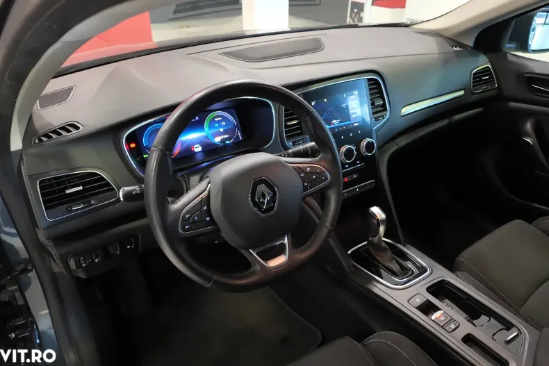 Renault Megane din 2021 cu 109.500 km - oferta REN184502 - foto 13