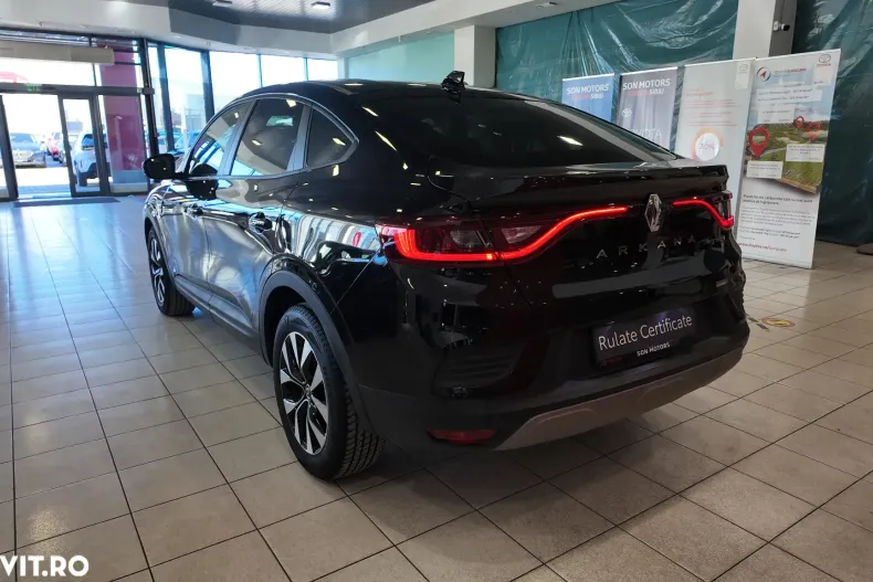 Renault Arkana din 2021 cu 95.947 km - oferta REN184503 - foto 4