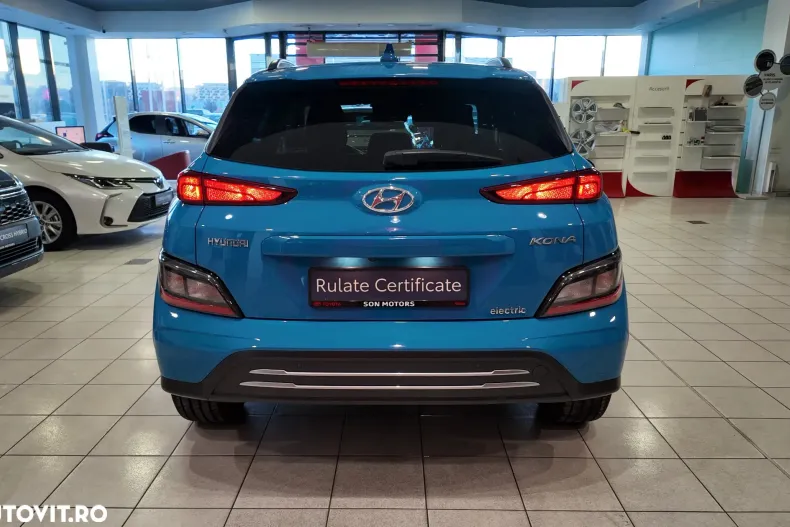 Hyundai KONA din 2022 cu 32.500 km - oferta HYU184504 - foto 4