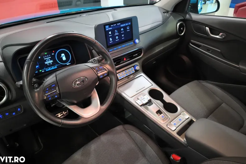 Hyundai KONA din 2022 cu 32.500 km - oferta HYU184504 - foto 11