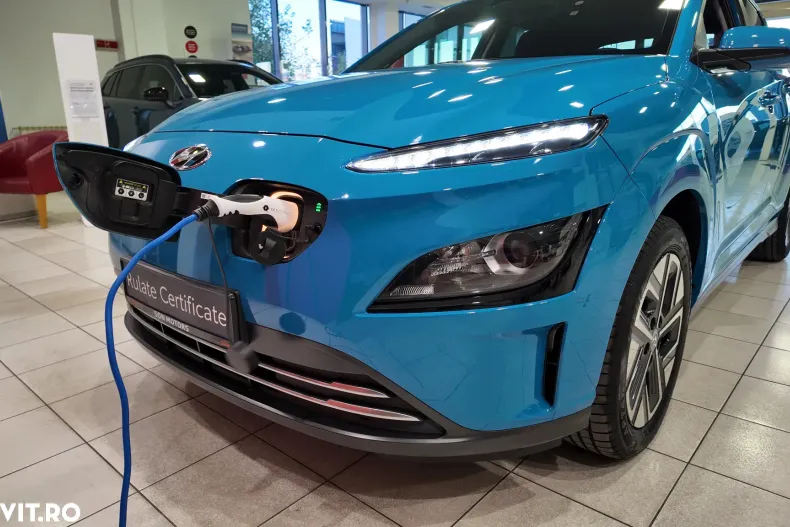 Hyundai KONA din 2022 cu 32.500 km - oferta HYU184504 - foto 29