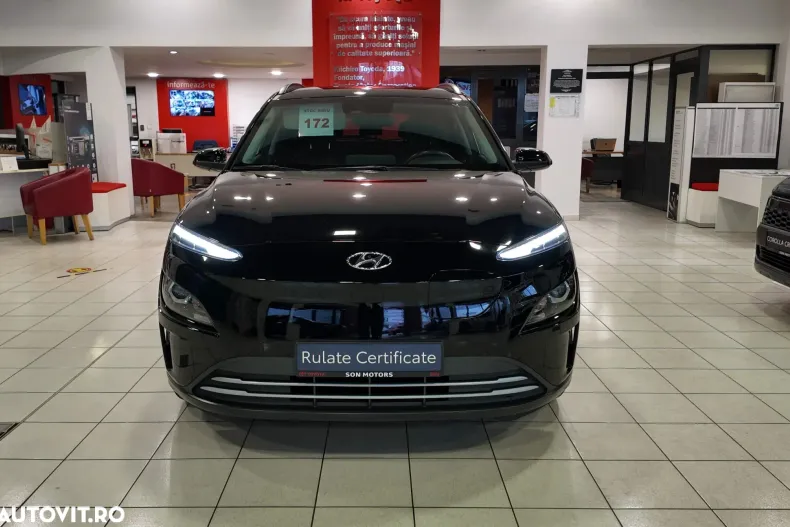 Hyundai KONA din 2022 cu 43.300 km - oferta HYU184505 - foto 2