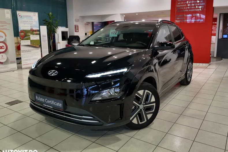 Hyundai KONA din 2022 cu 43.300 km - oferta HYU184505 - foto 3