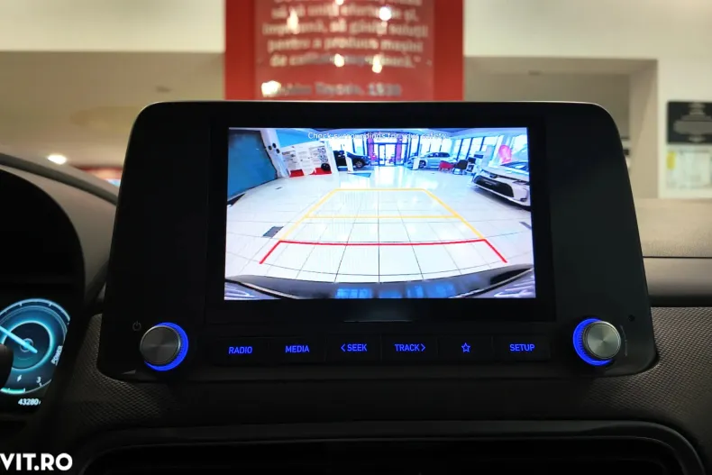 Hyundai KONA din 2022 cu 43.300 km - oferta HYU184505 - foto 27