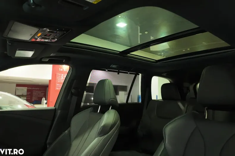 Lexus TX500 H din 2024 cu 17.900 km - oferta LEX184506 - foto 12