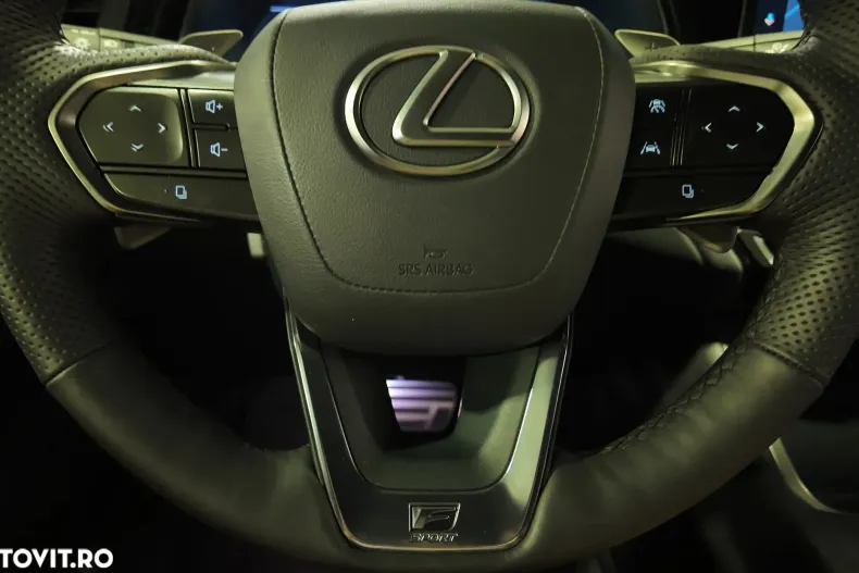 Lexus TX500 H din 2024 cu 17.900 km - oferta LEX184506 - foto 24