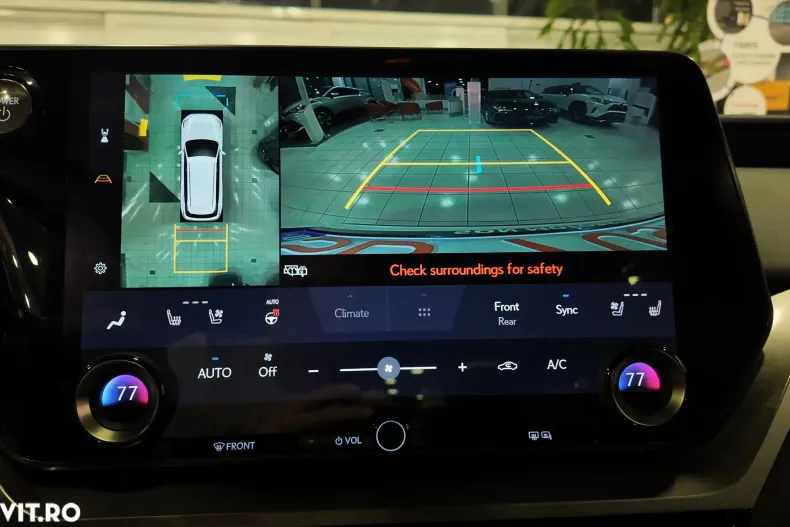 Lexus TX500 H din 2024 cu 17.900 km - oferta LEX184506 - foto 28