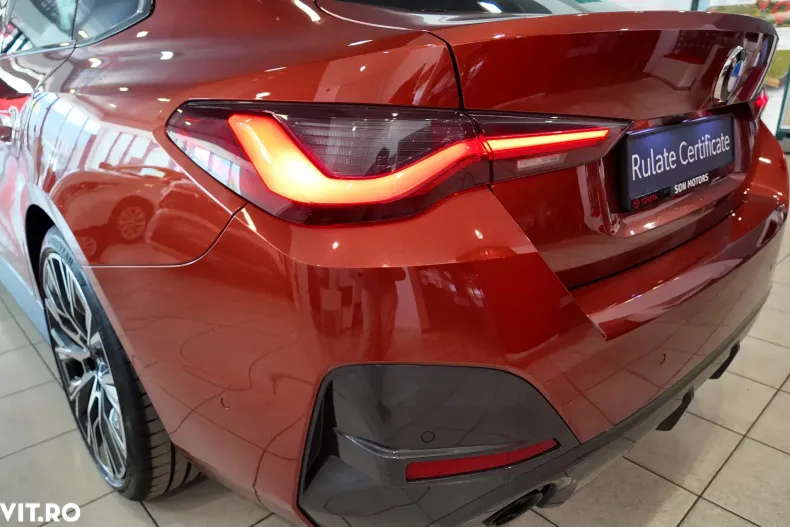 BMW Seria 4 din 2023 cu 76.900 km - oferta BMW184516 - foto 7
