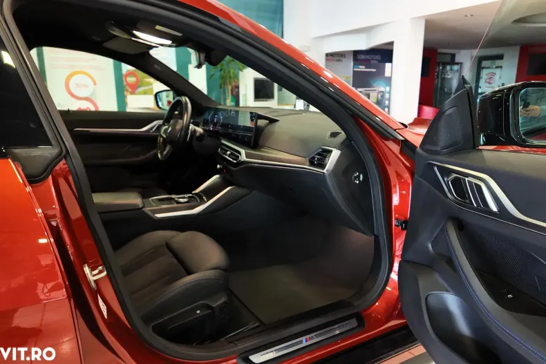 BMW Seria 4 din 2023 cu 76.900 km - oferta BMW184516 - foto 12