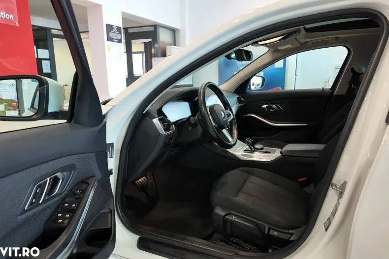 BMW Seria 3 din 2021 cu 152.500 km - oferta BMW184517 - foto 11