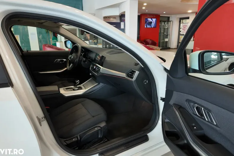 BMW Seria 3 din 2021 cu 152.500 km - oferta BMW184517 - foto 12