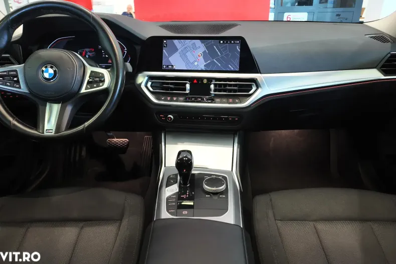 BMW Seria 3 din 2021 cu 152.500 km - oferta BMW184517 - foto 15