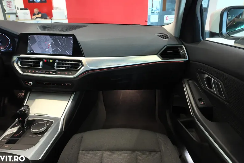 BMW Seria 3 din 2021 cu 152.500 km - oferta BMW184517 - foto 17