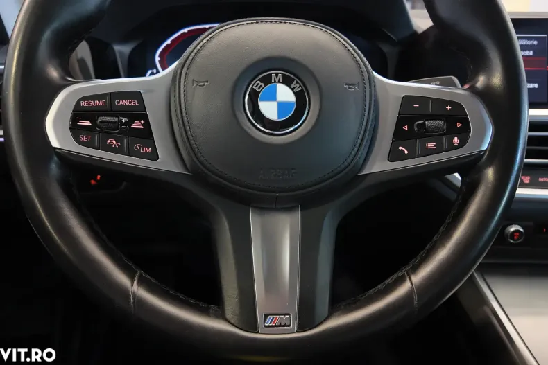 BMW Seria 3 din 2021 cu 152.500 km - oferta BMW184517 - foto 20