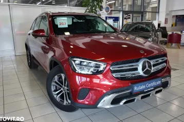 Mercedes-Benz GLC din 2020 - oferta MER184519