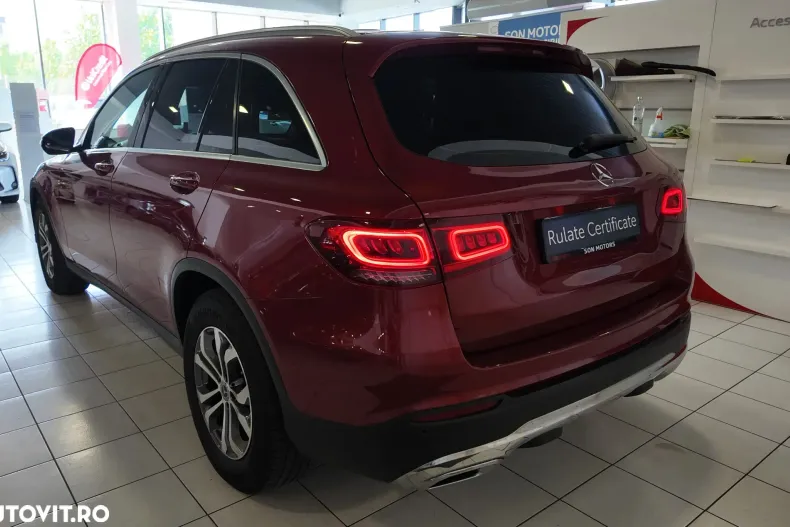 Mercedes-Benz GLC din 2020 cu 111.025 km - oferta MER184519 - foto 4