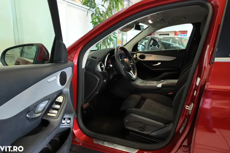 Mercedes-Benz GLC din 2020 cu 111.025 km - oferta MER184519 - foto 10