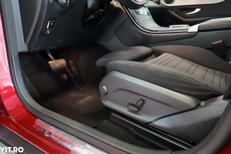 Mercedes-Benz GLC din 2020 cu 111.025 km - oferta MER184519 - foto 11