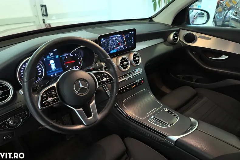 Mercedes-Benz GLC din 2020 cu 111.025 km - oferta MER184519 - foto 14