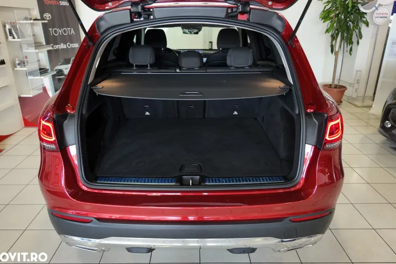 Mercedes-Benz GLC din 2020 cu 111.025 km - oferta MER184519 - foto 39