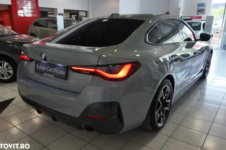 BMW Seria 4 din 2024 cu 17.700 km - oferta BMW184520 - foto 6